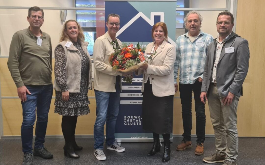 Het Bouw & Installatie Cluster in Noordelijk Flevoland gaat van start!