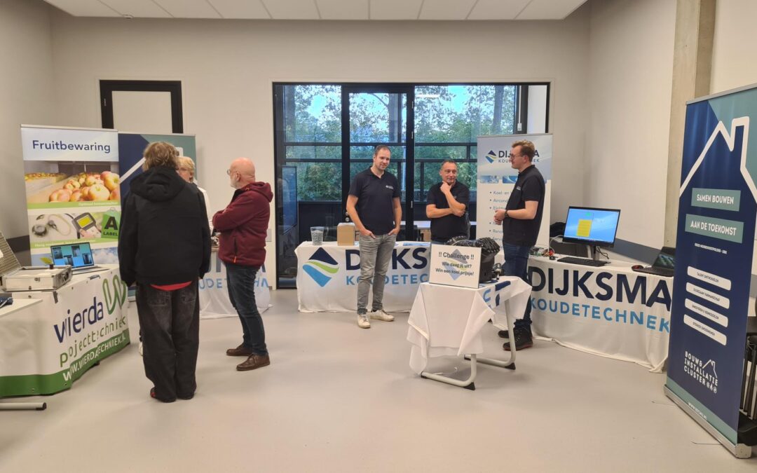 Maak kennis met de mogelijkheden in de bouw & installatietechniek!