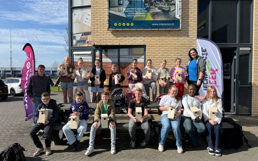 Terugblik Week van de Technologie Noordoostpolder