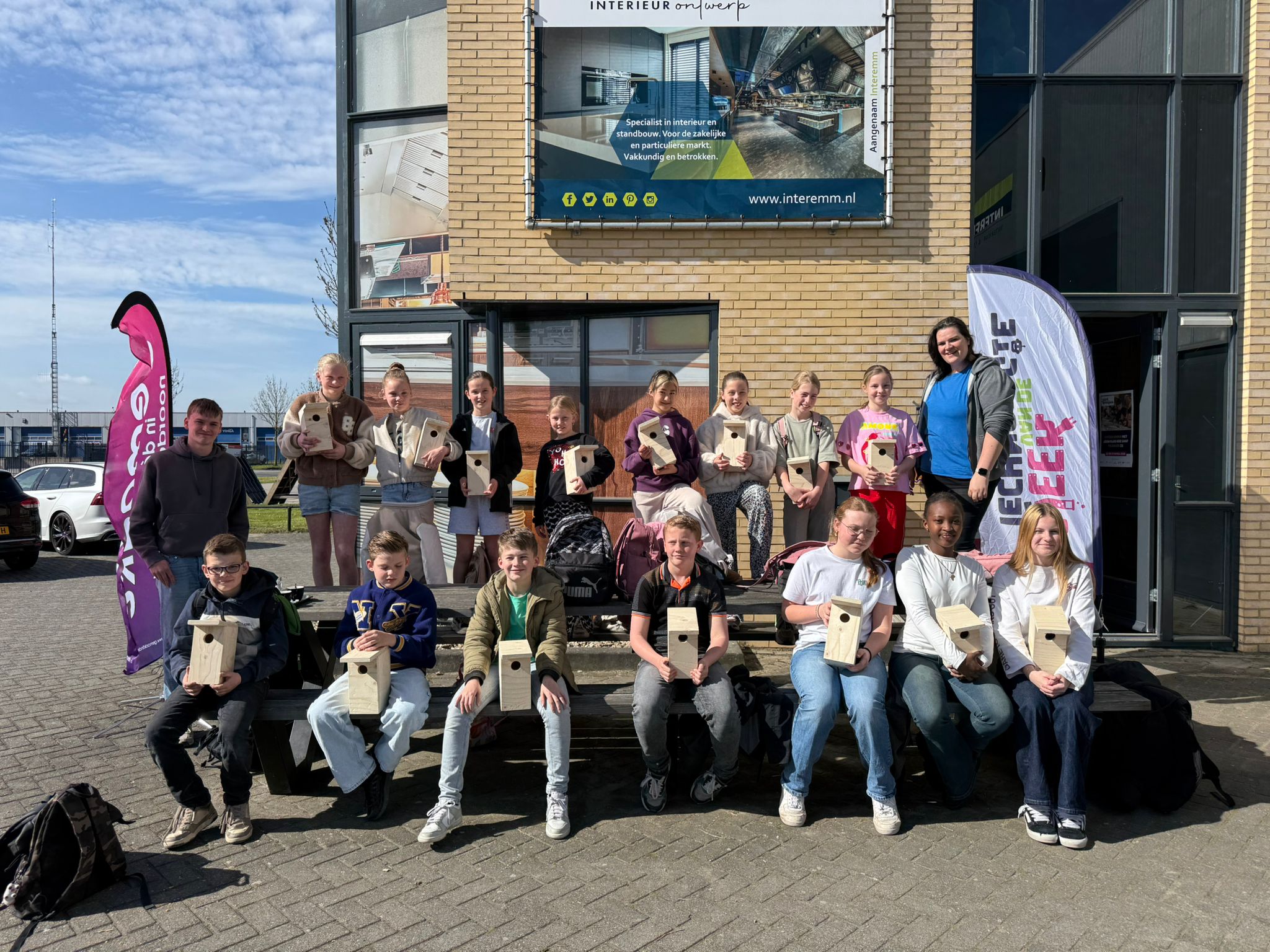 Terugblik Week van de Technologie Noordoostpolder