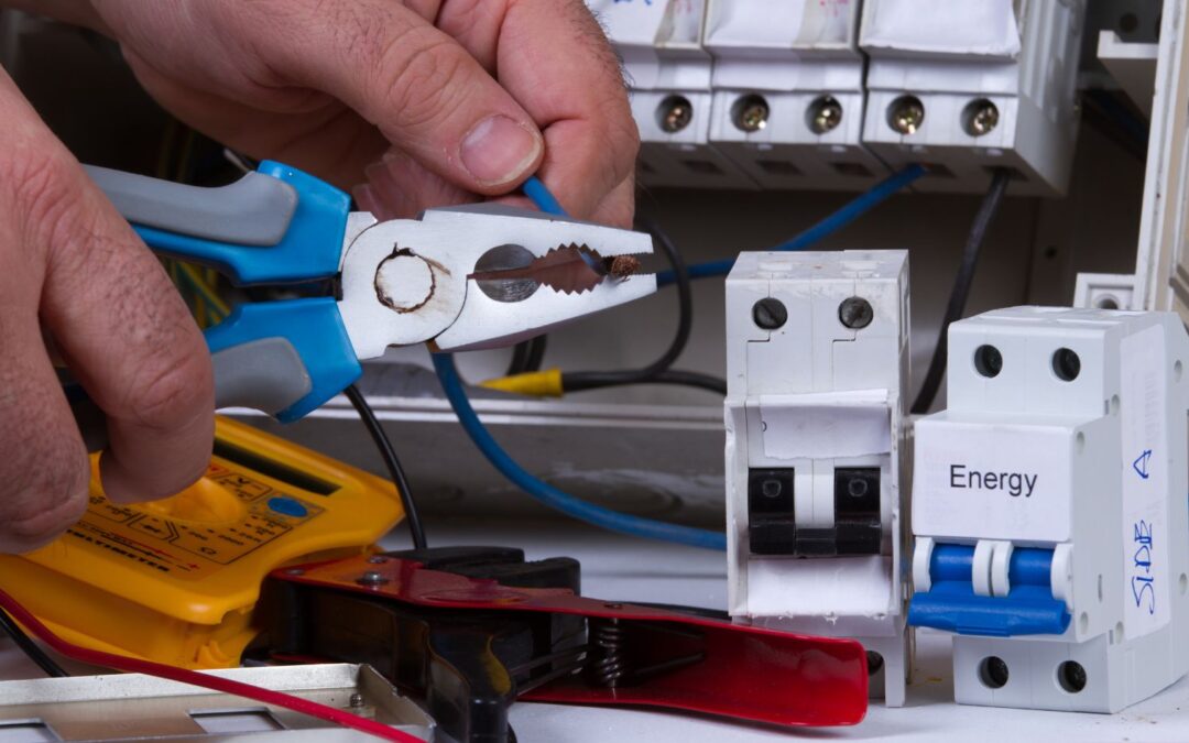 Toolbox – Werken aan elektriciteit