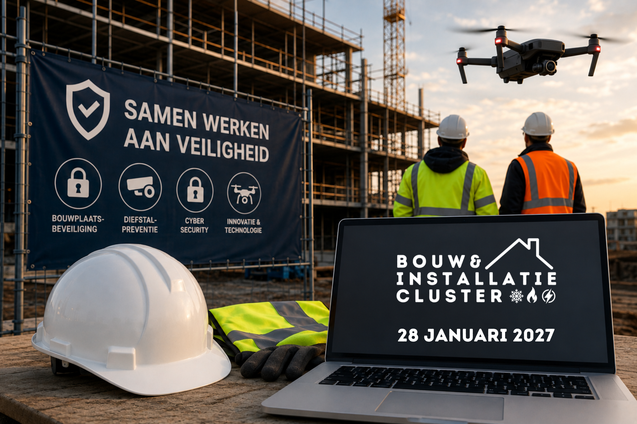 Bijeenkomst Veiligheid in de praktijk